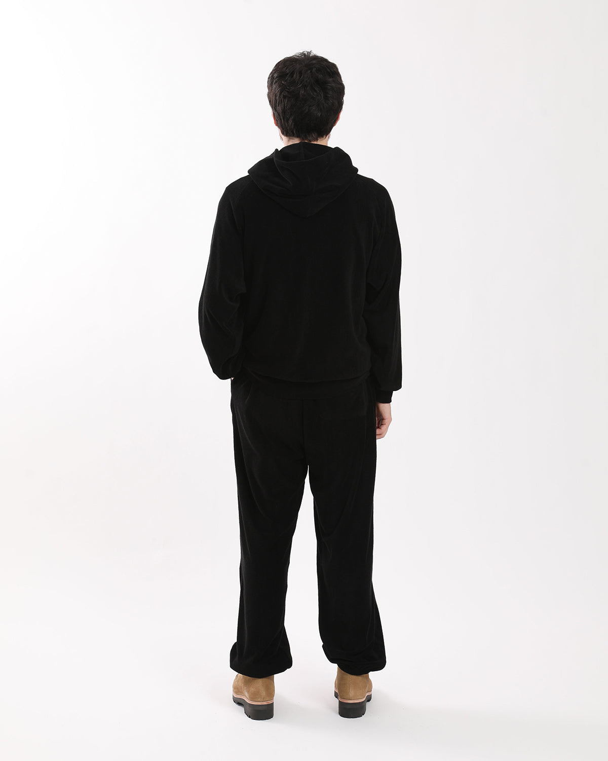 パイルパンツ