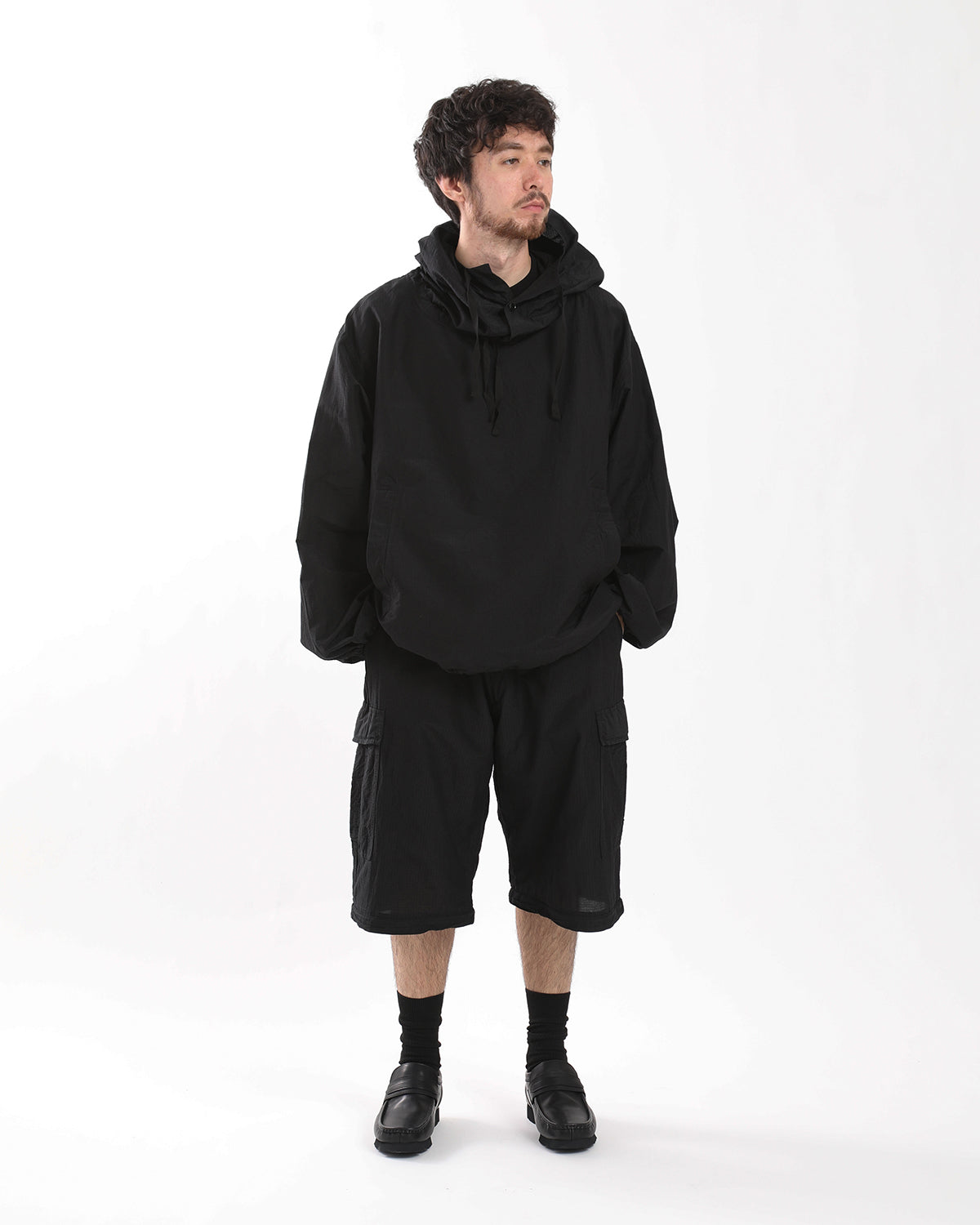 リップストップコンバーティブル6Pパンツ