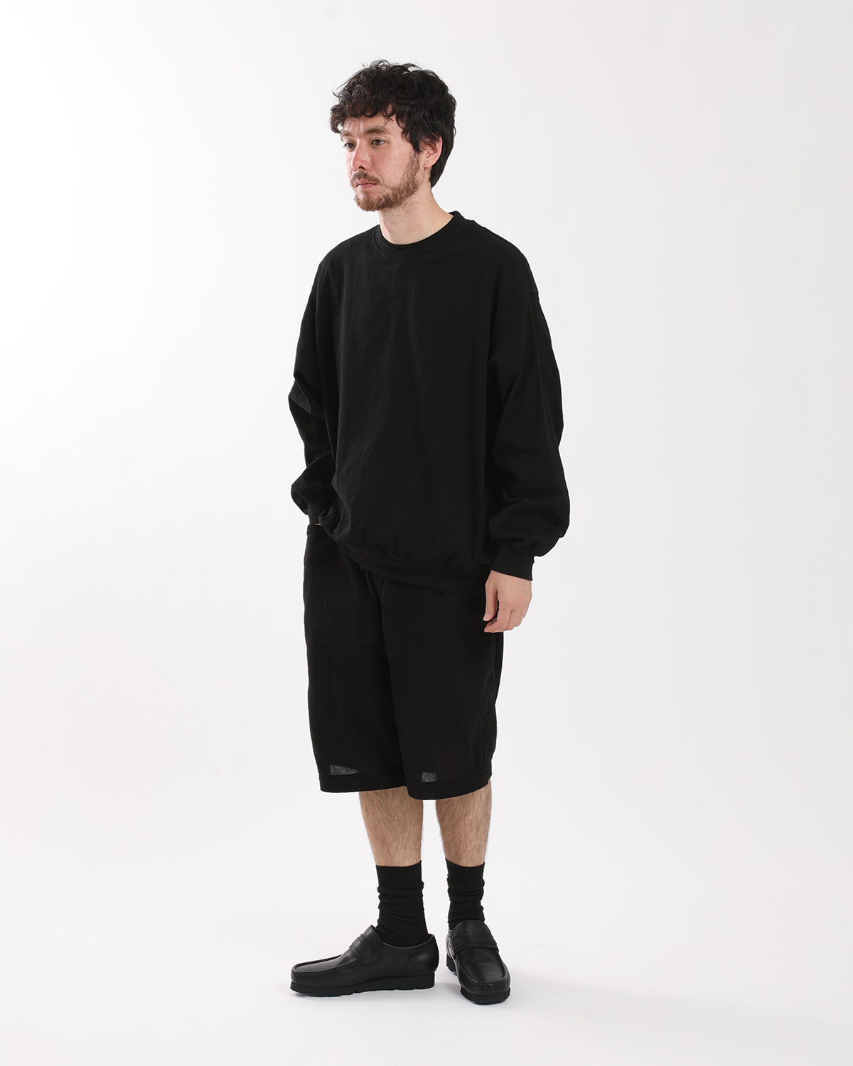 オックスコンバーティブルパンツ