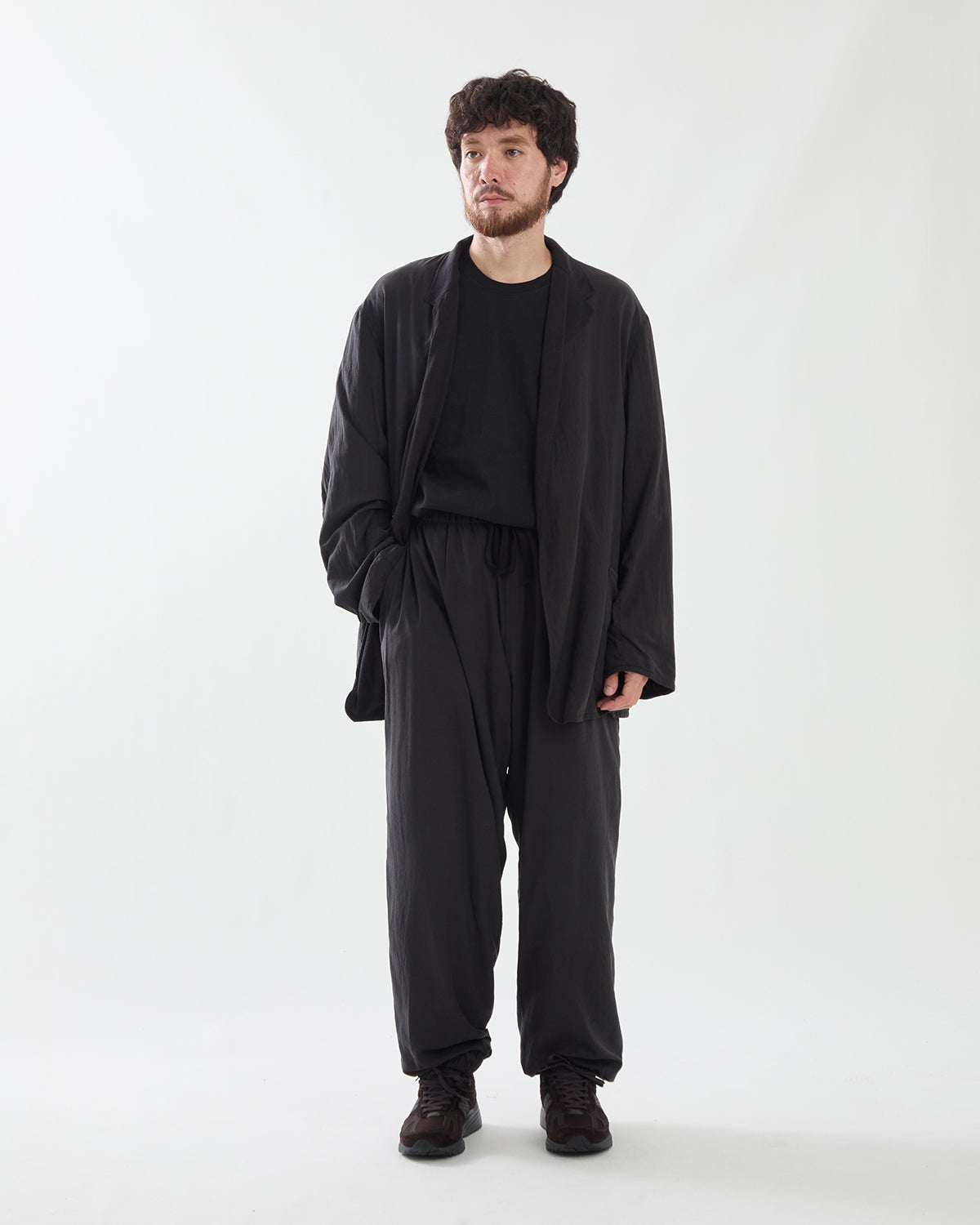 リバーシブルパンツ