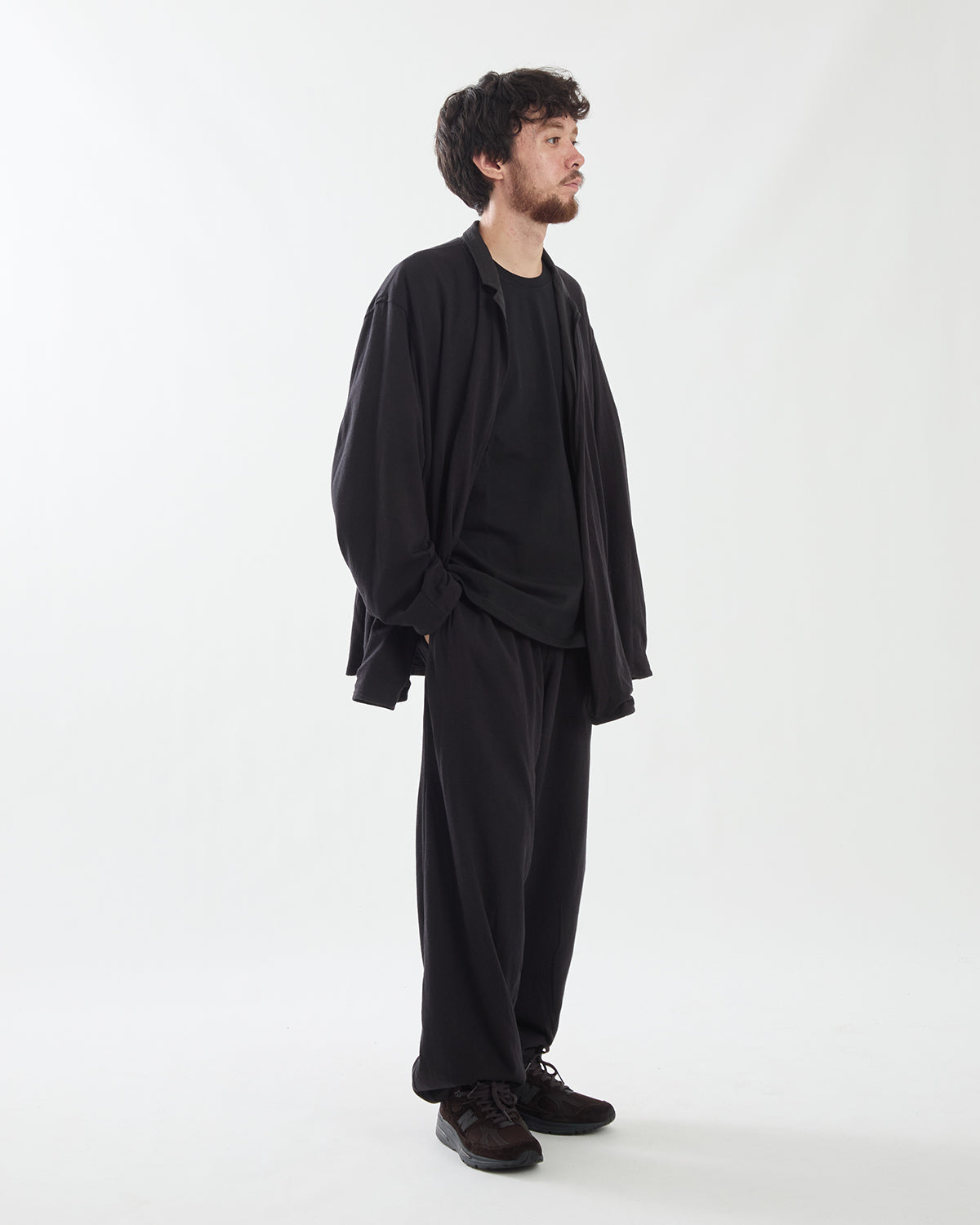 リバーシブルパンツ