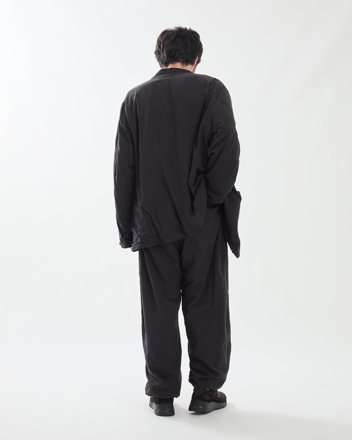 リバーシブルパンツ