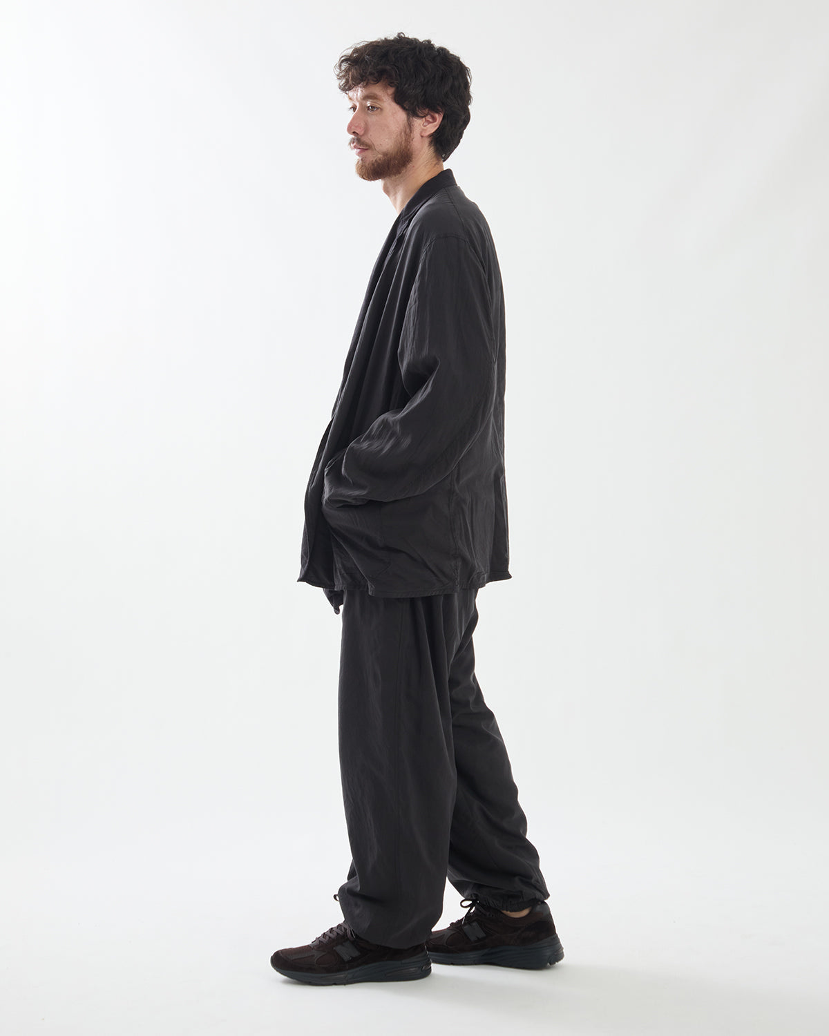 リバーシブルパンツ