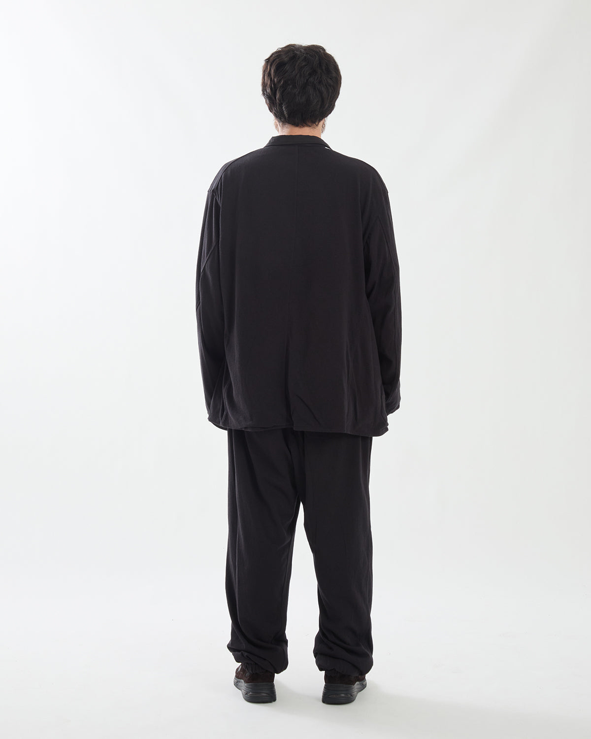 リバーシブルパンツ