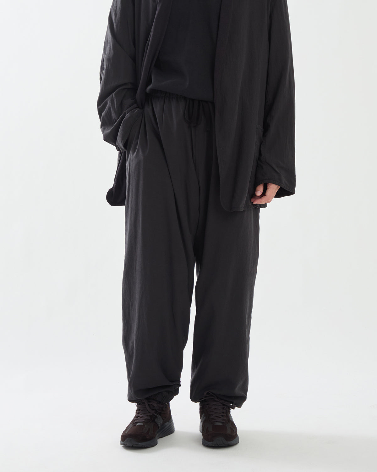リバーシブルパンツ
