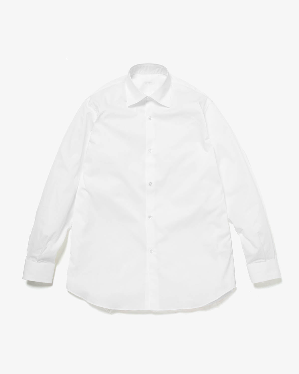 TWILL DRESS SHIRT