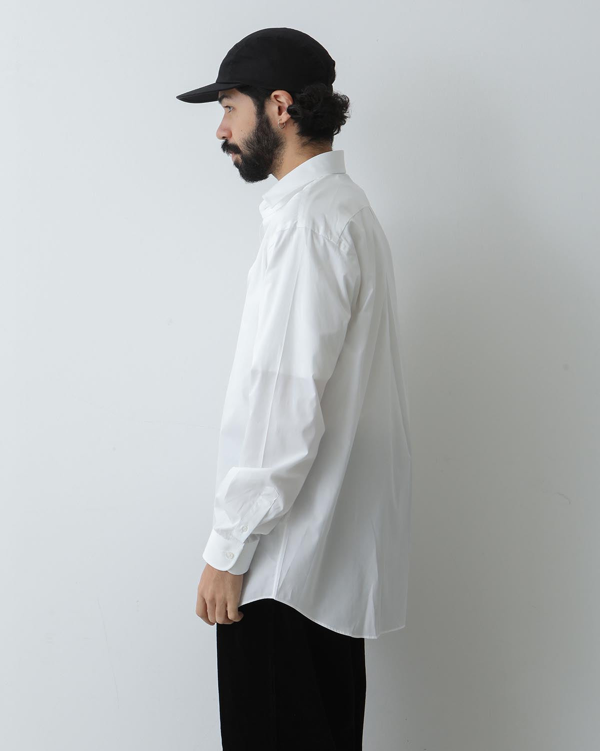 TWILL DRESS SHIRT