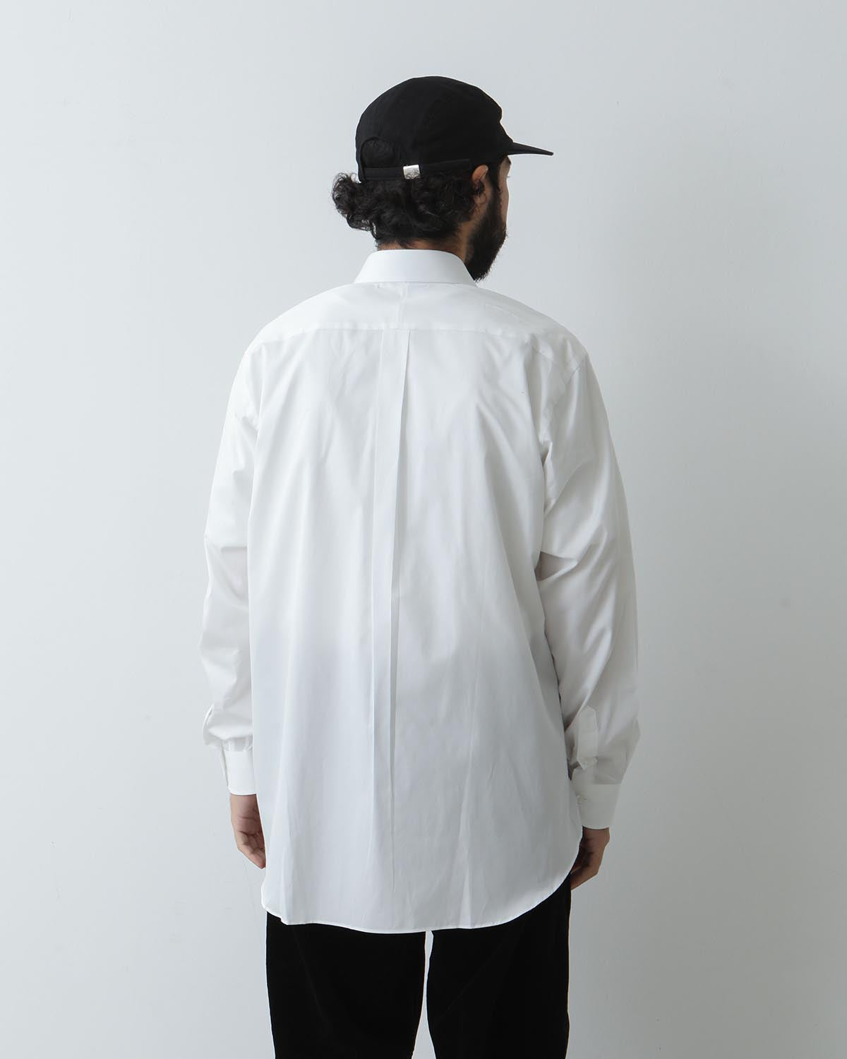 TWILL DRESS SHIRT