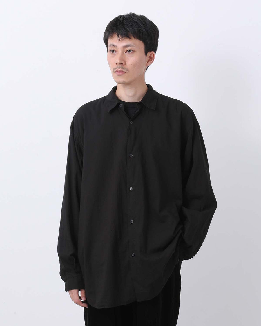 24aw 未使用 COMOLI KHADI コットン W レイヤーコモリ シャツ comoli 24aw KHADI コットンWレイヤーコモリシャツ - メルカリ