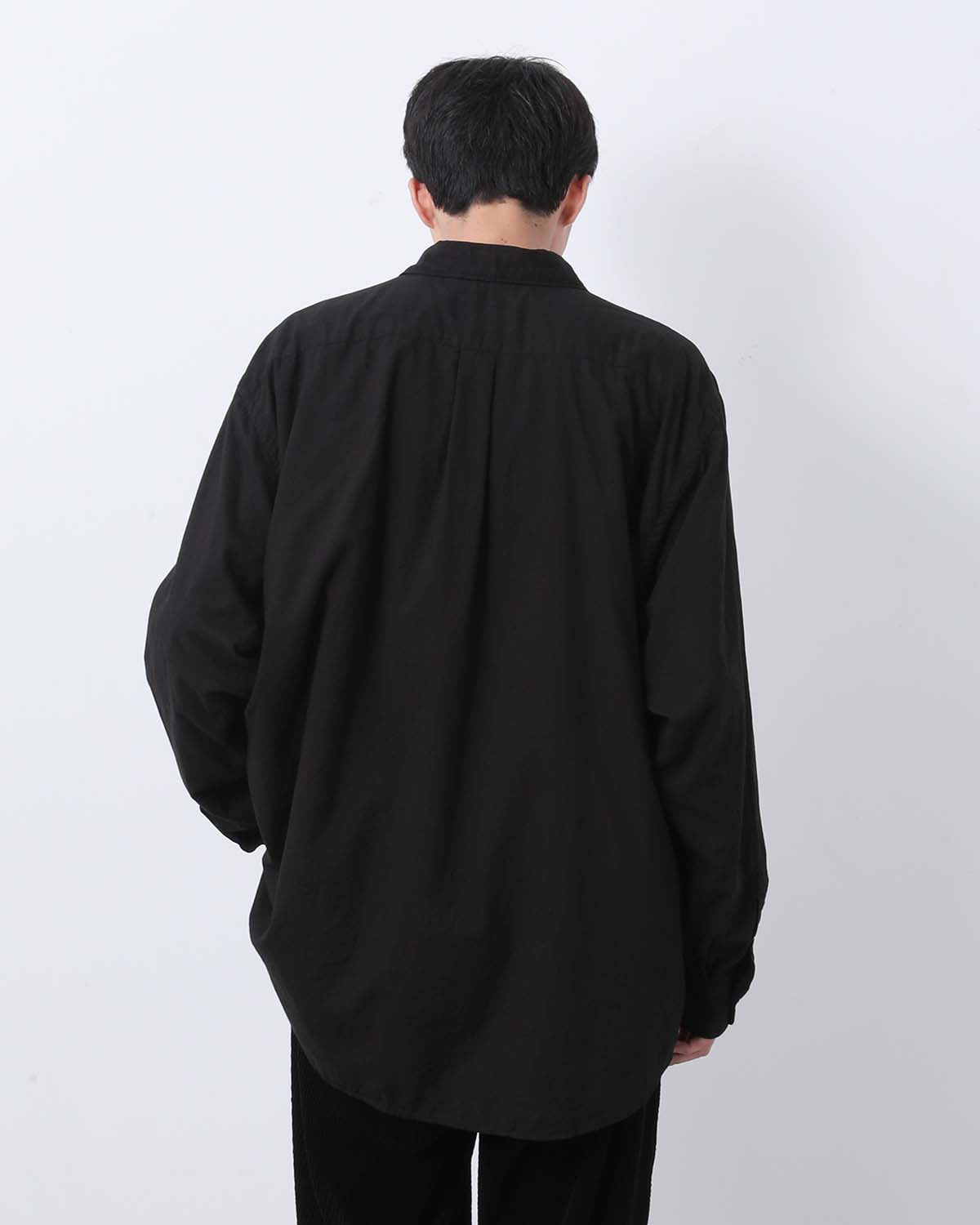 KHADI COTTON DOUBLE LAYER COMOLI SHIRT