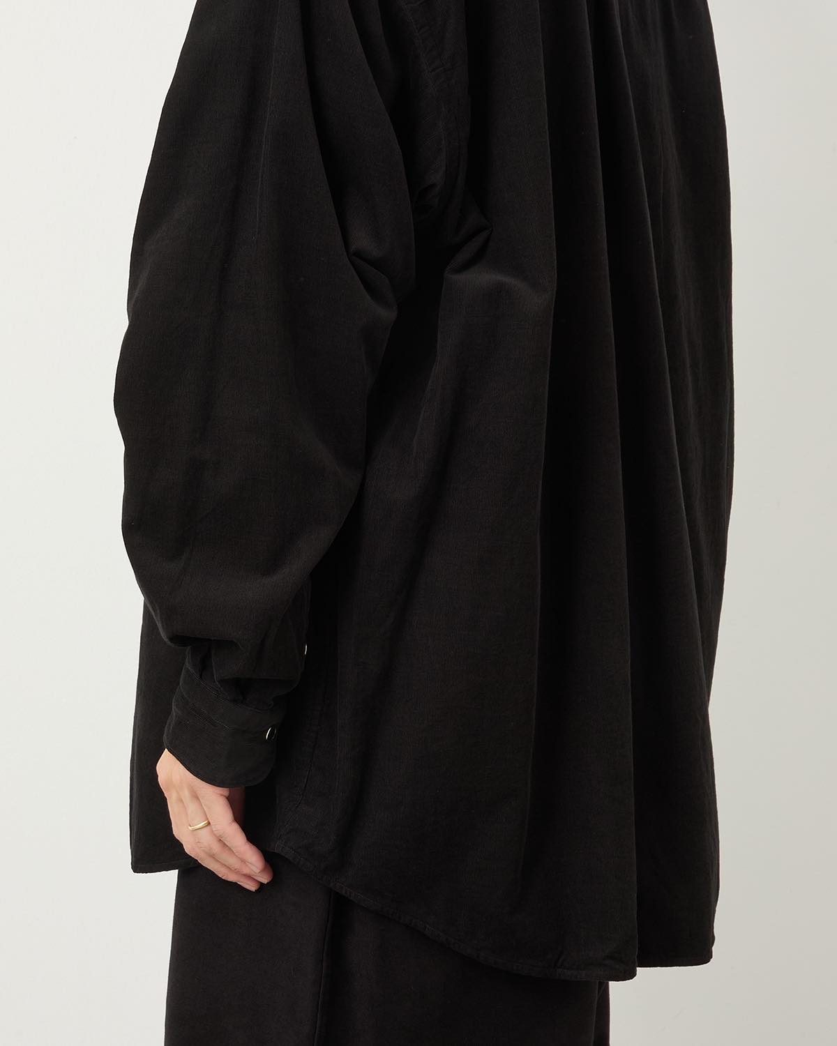 CORDUROY COMOLI SHIRT