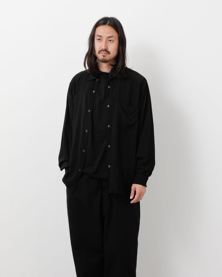RAYON COMOLI SHIRT – COVERCHORD