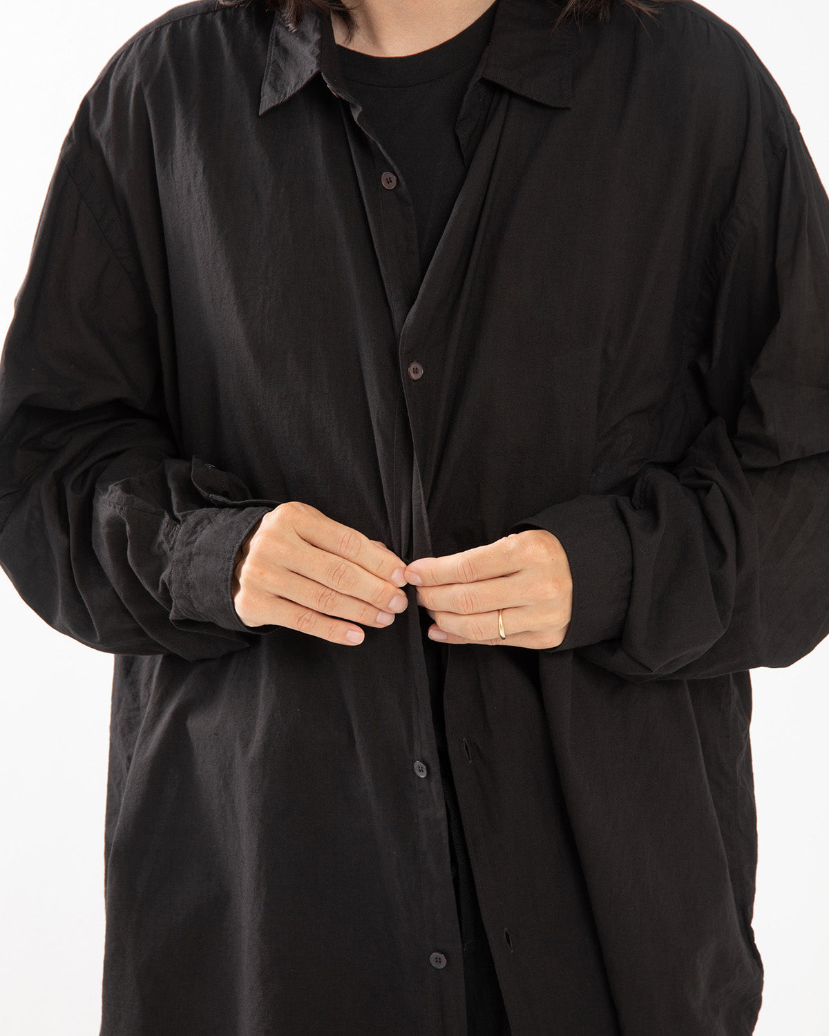 KHADI COTTON COMOLI SHIRT