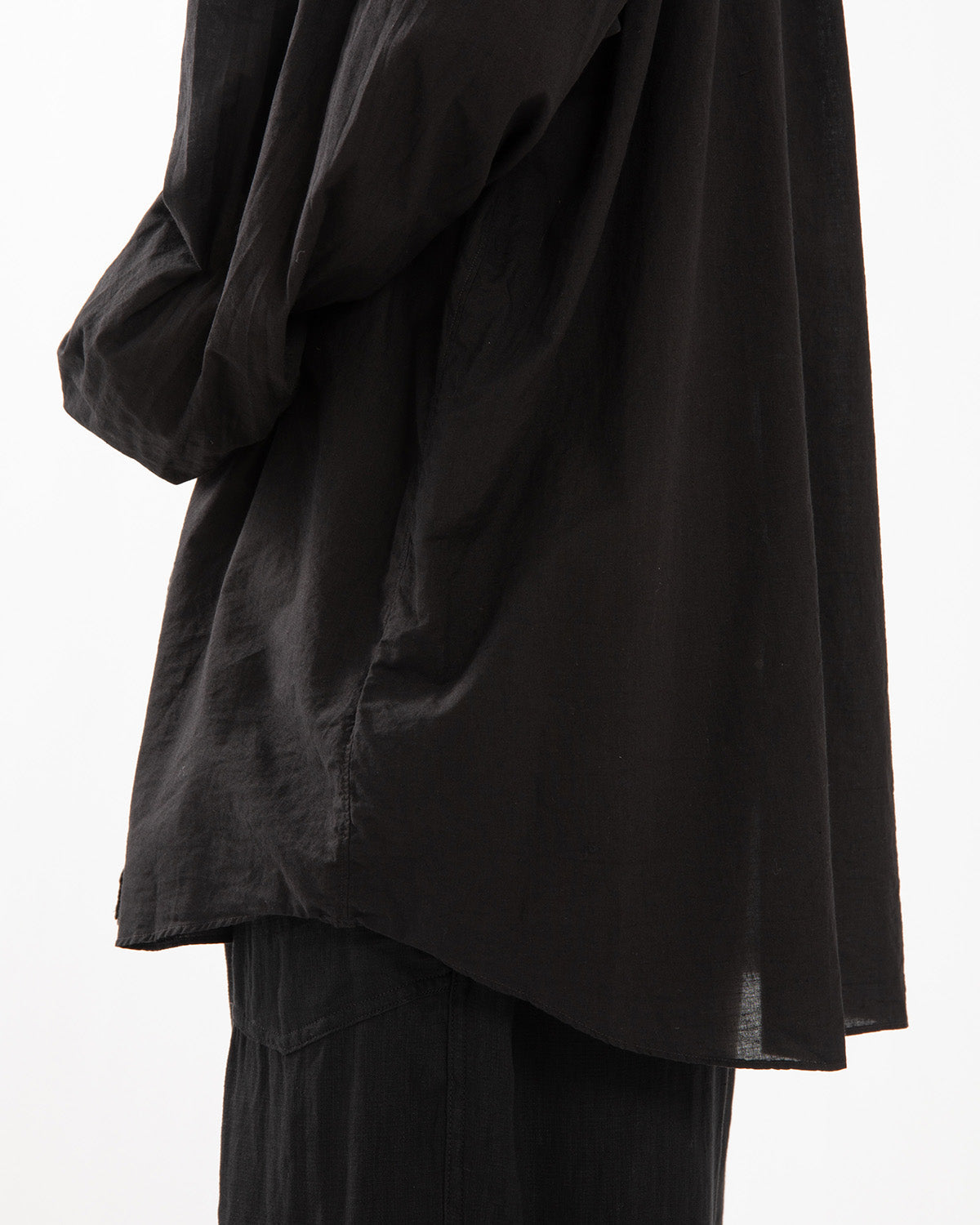 KHADI COTTON COMOLI SHIRT