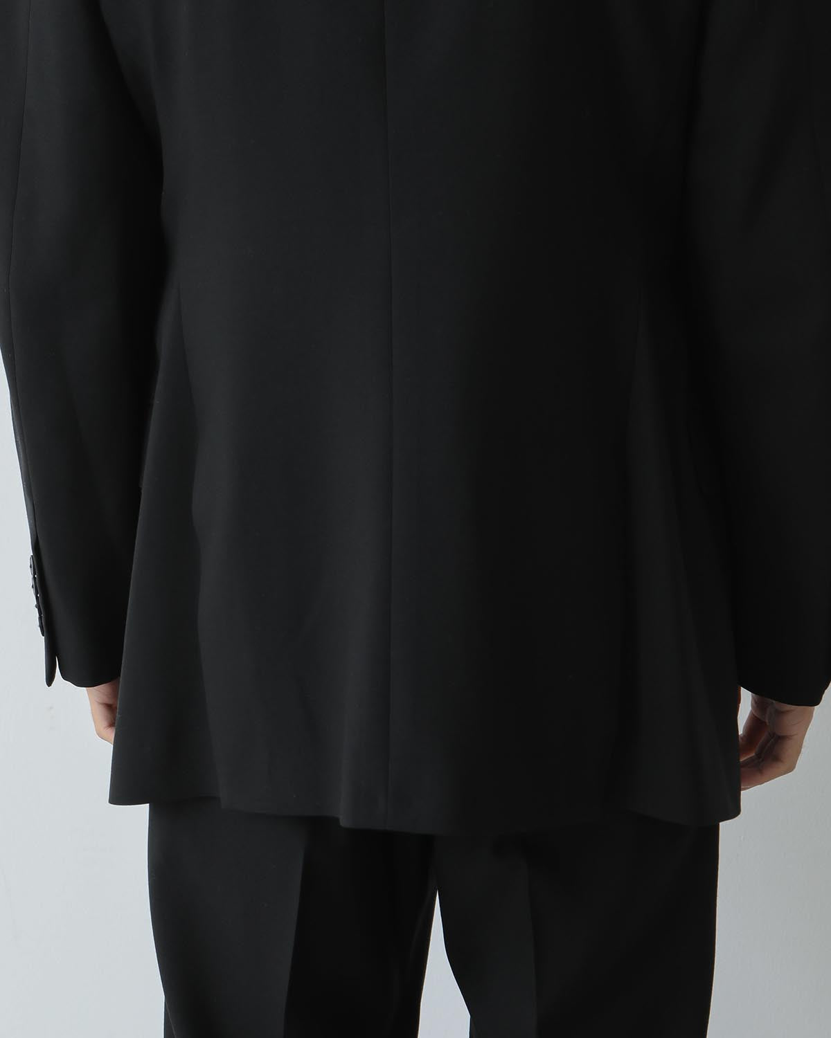 BLACK FORMAL SUIT