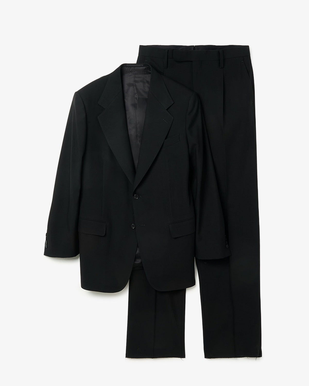 ブラックフォーマルスーツ