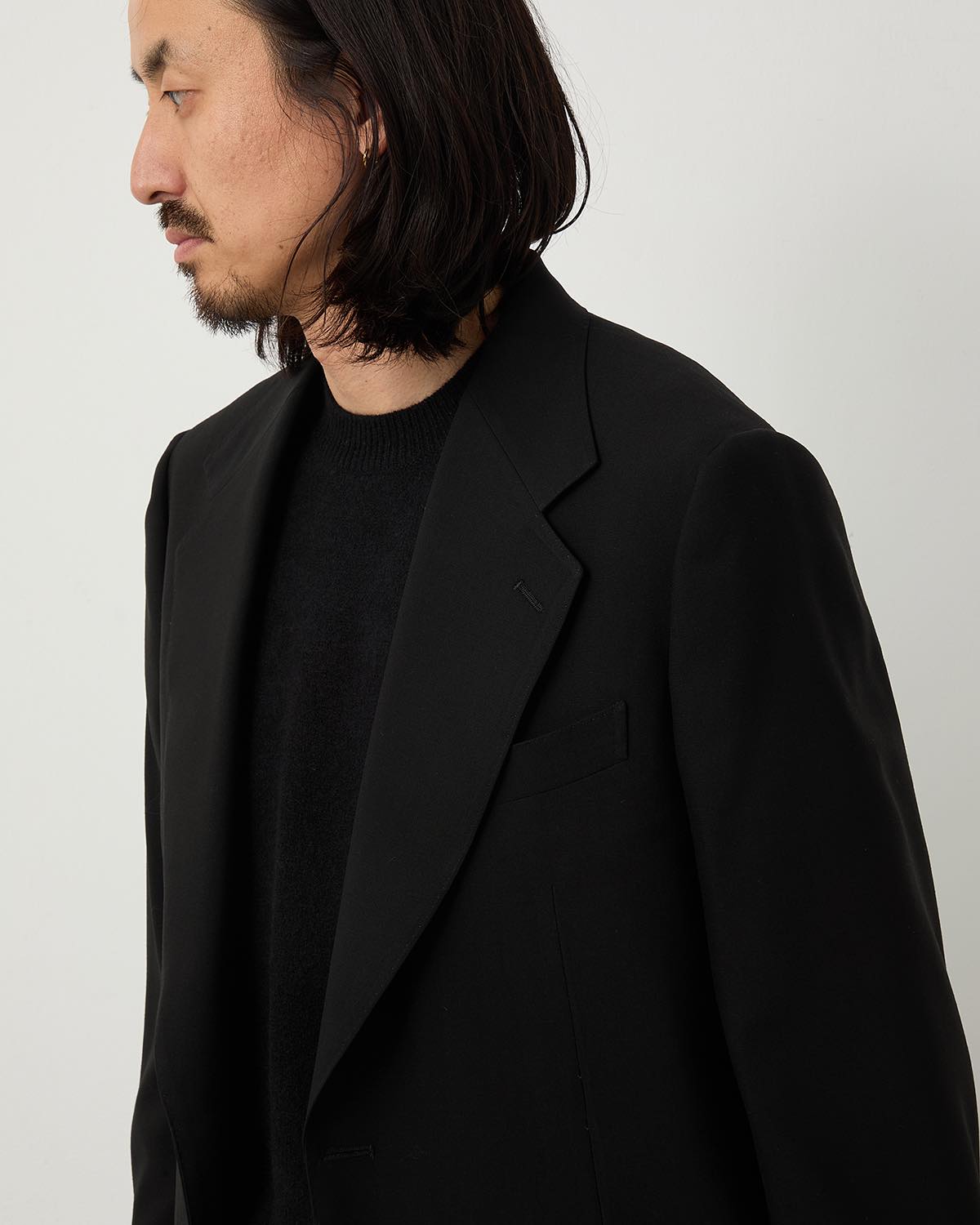 ブラックフォーマルスーツ