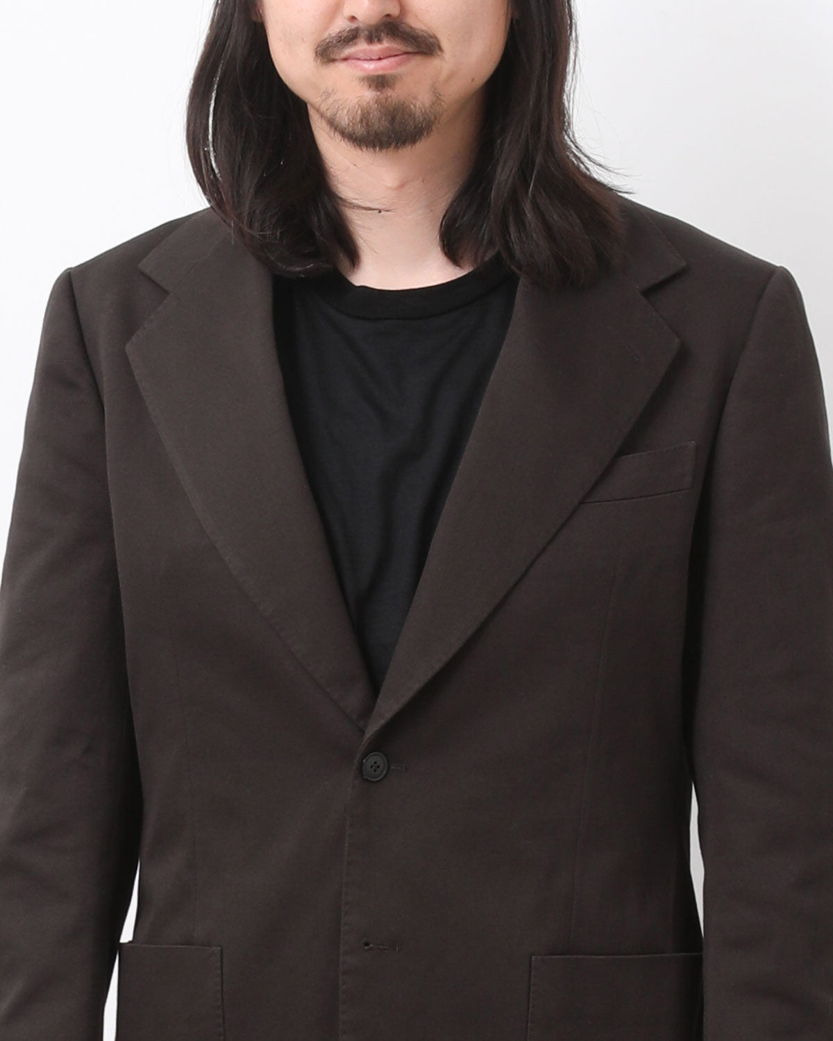 コットンツイルスーツ