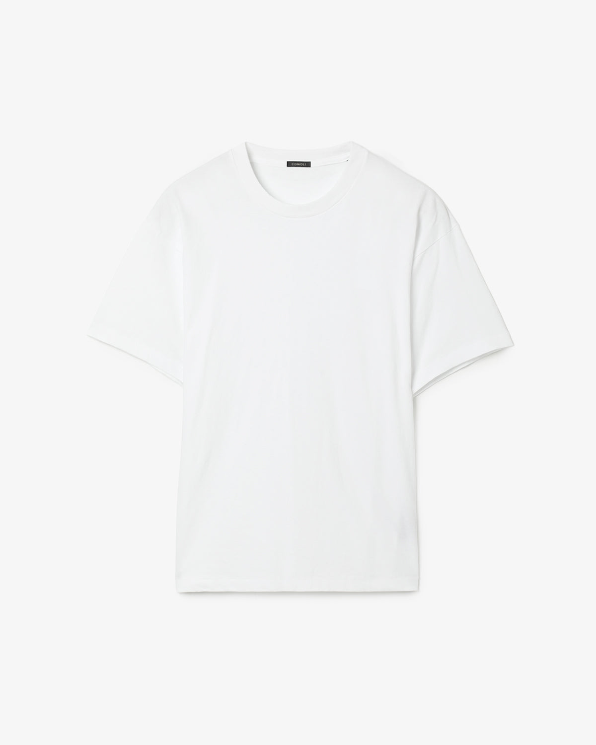 コットンジャージ半袖Tシャツ