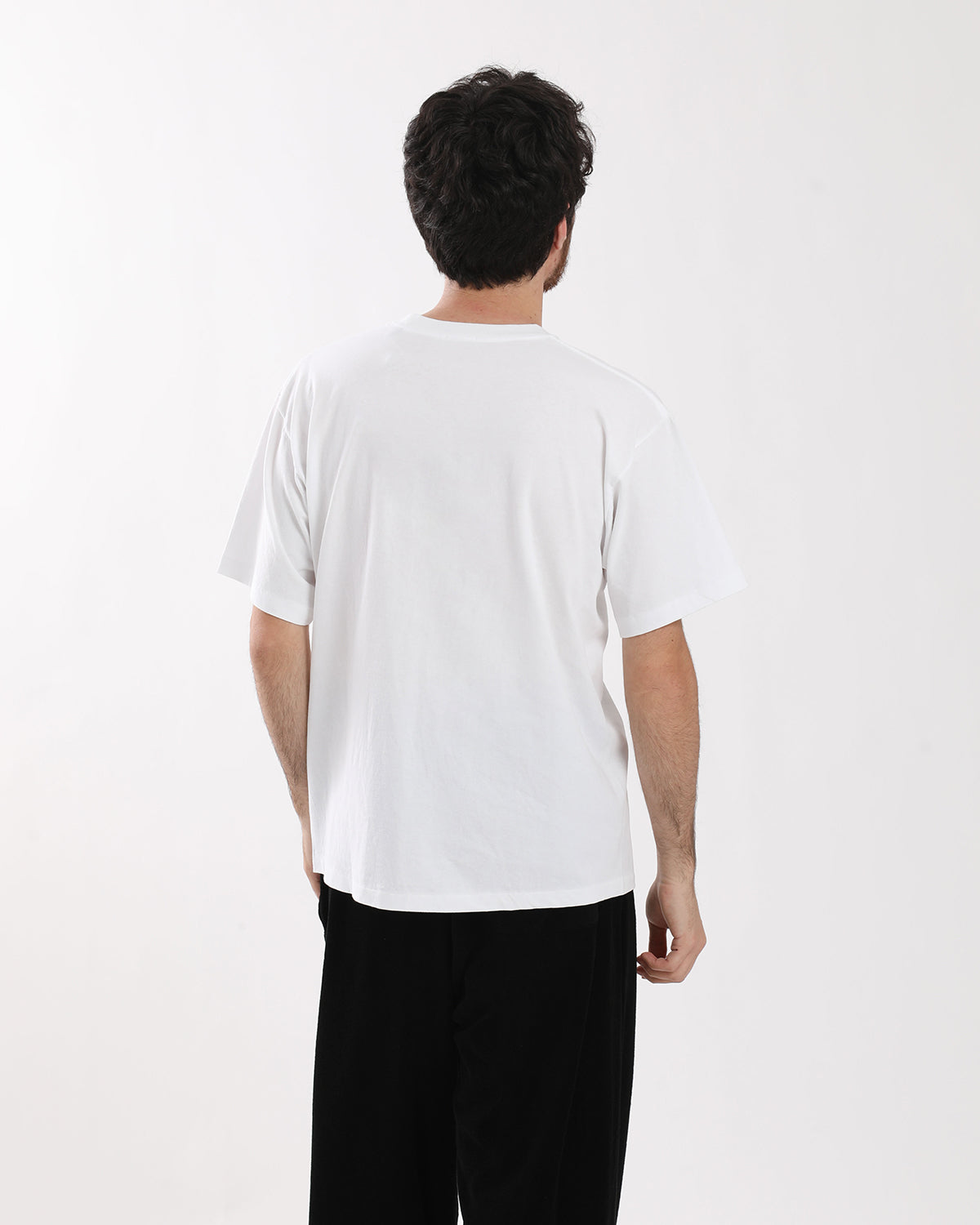 コットンジャージ半袖Tシャツ