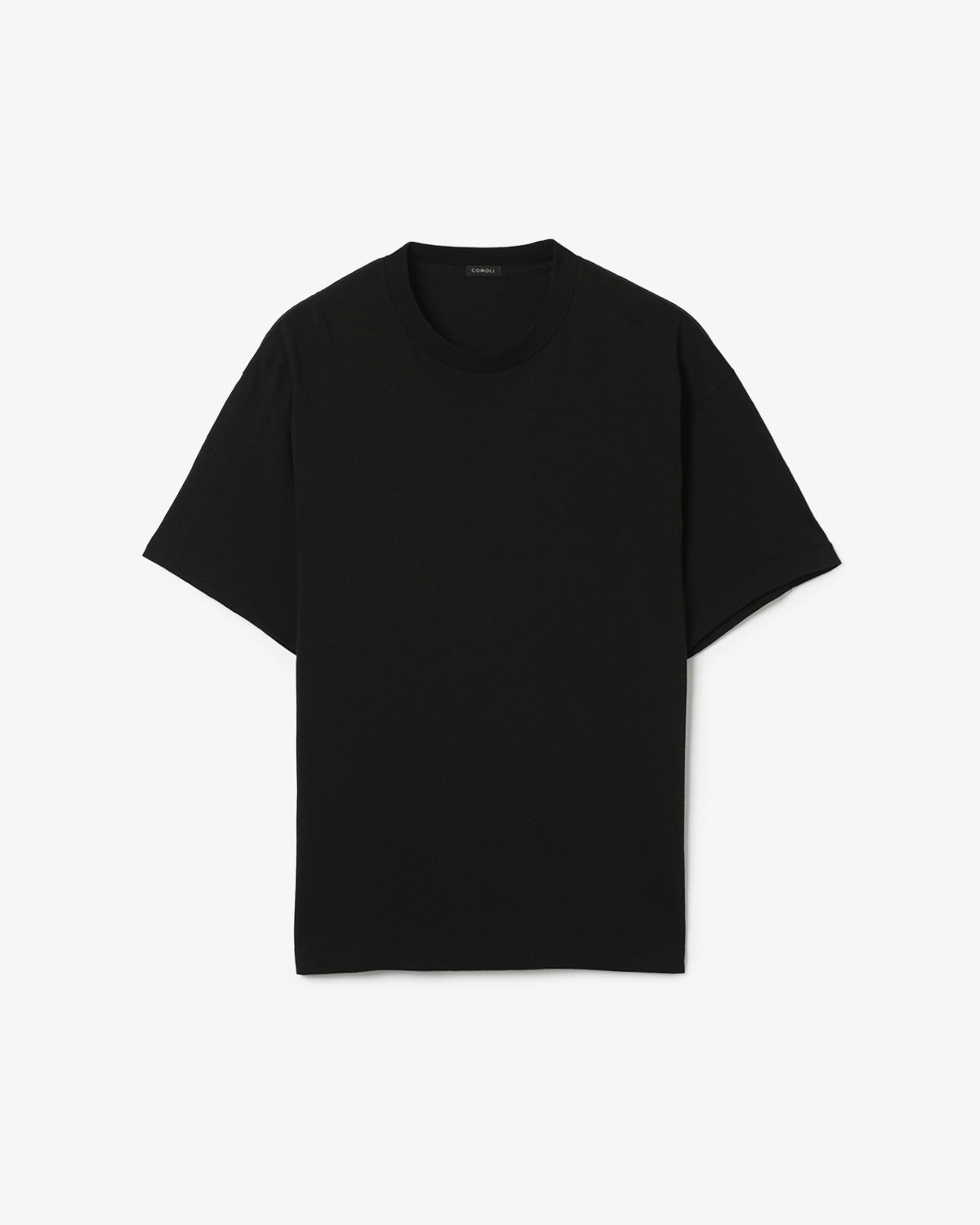 コットンジャージ半袖Tシャツ