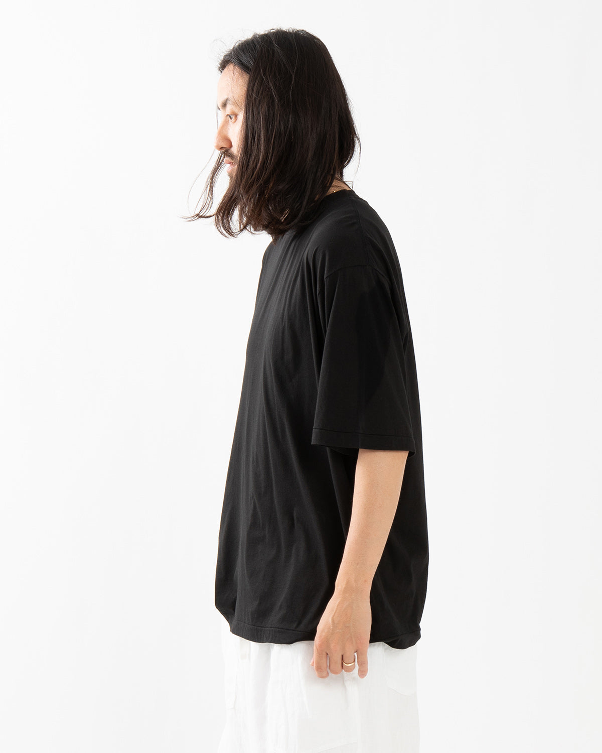 THIN COTTON T-SHIRT
