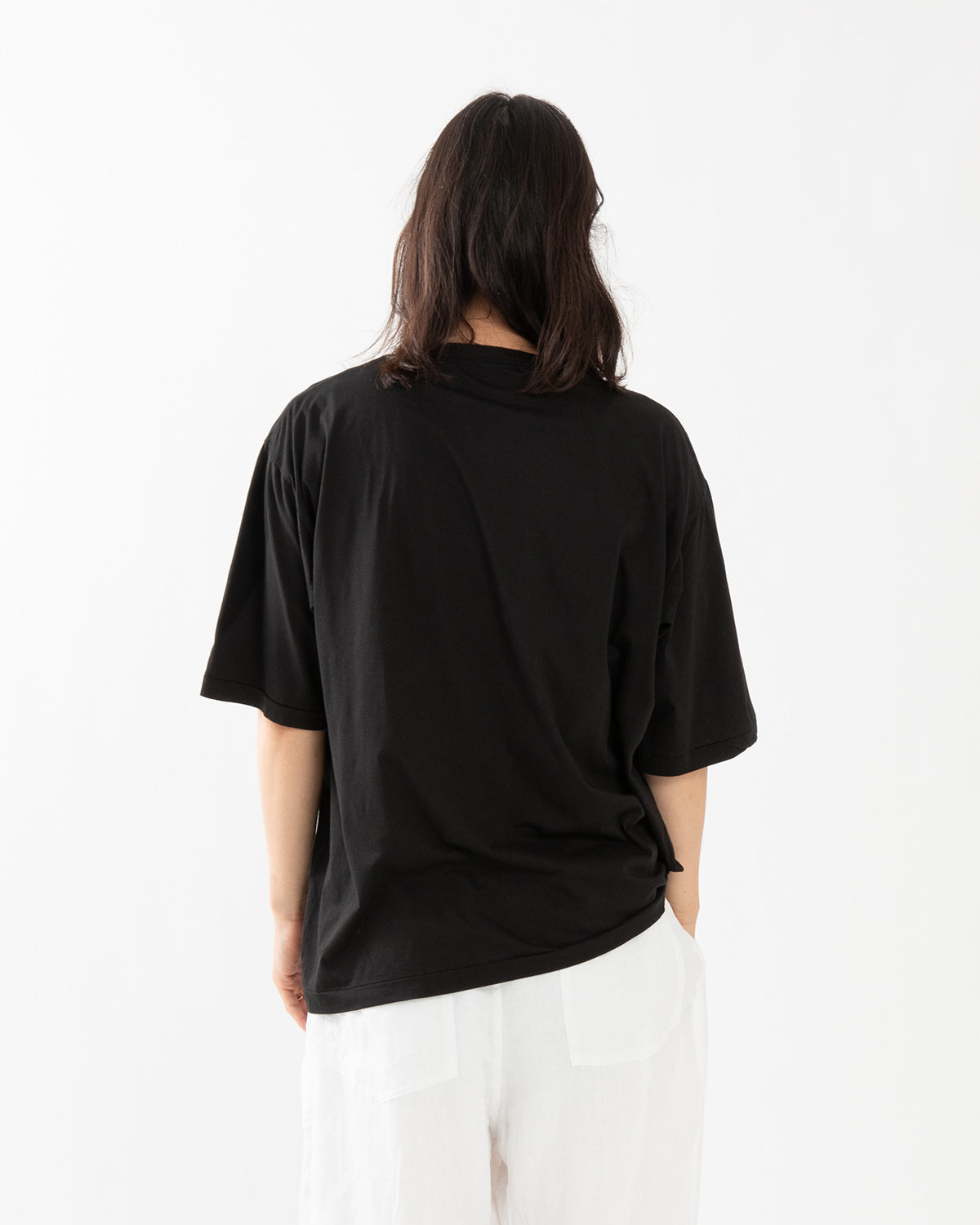 THIN COTTON T-SHIRT
