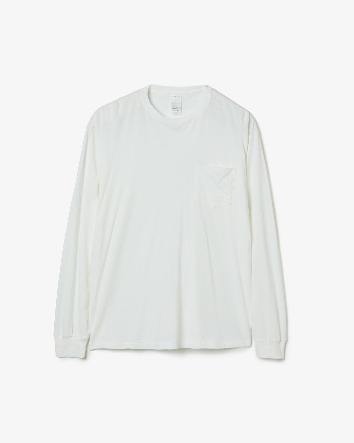 SURPLUS LONG-SLEEVE T-SHIRT