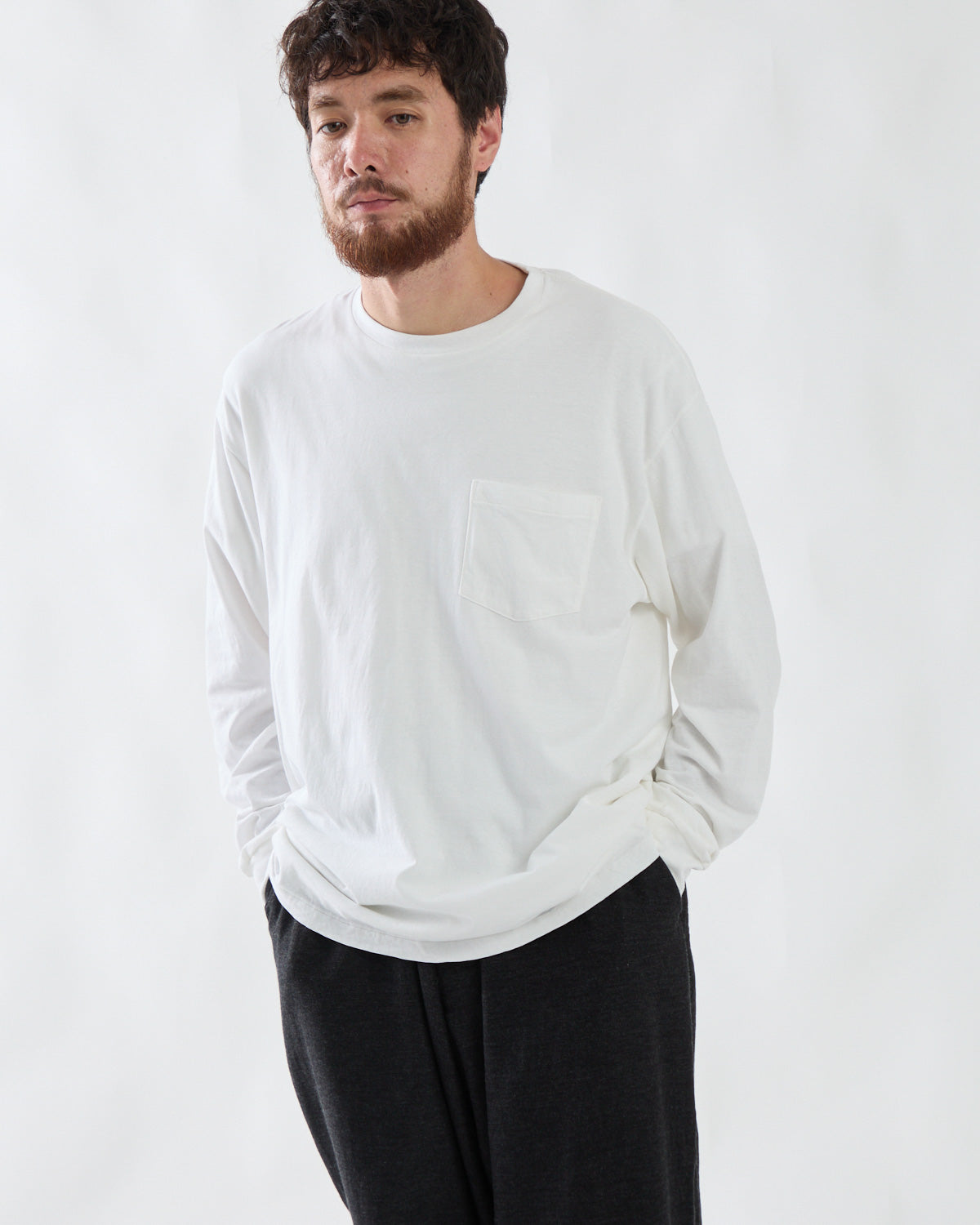 SURPLUS LONG-SLEEVE T-SHIRT