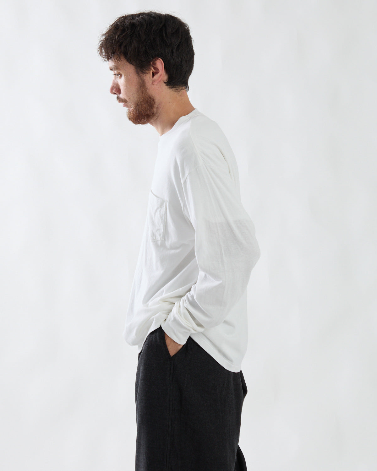 SURPLUS LONG-SLEEVE T-SHIRT