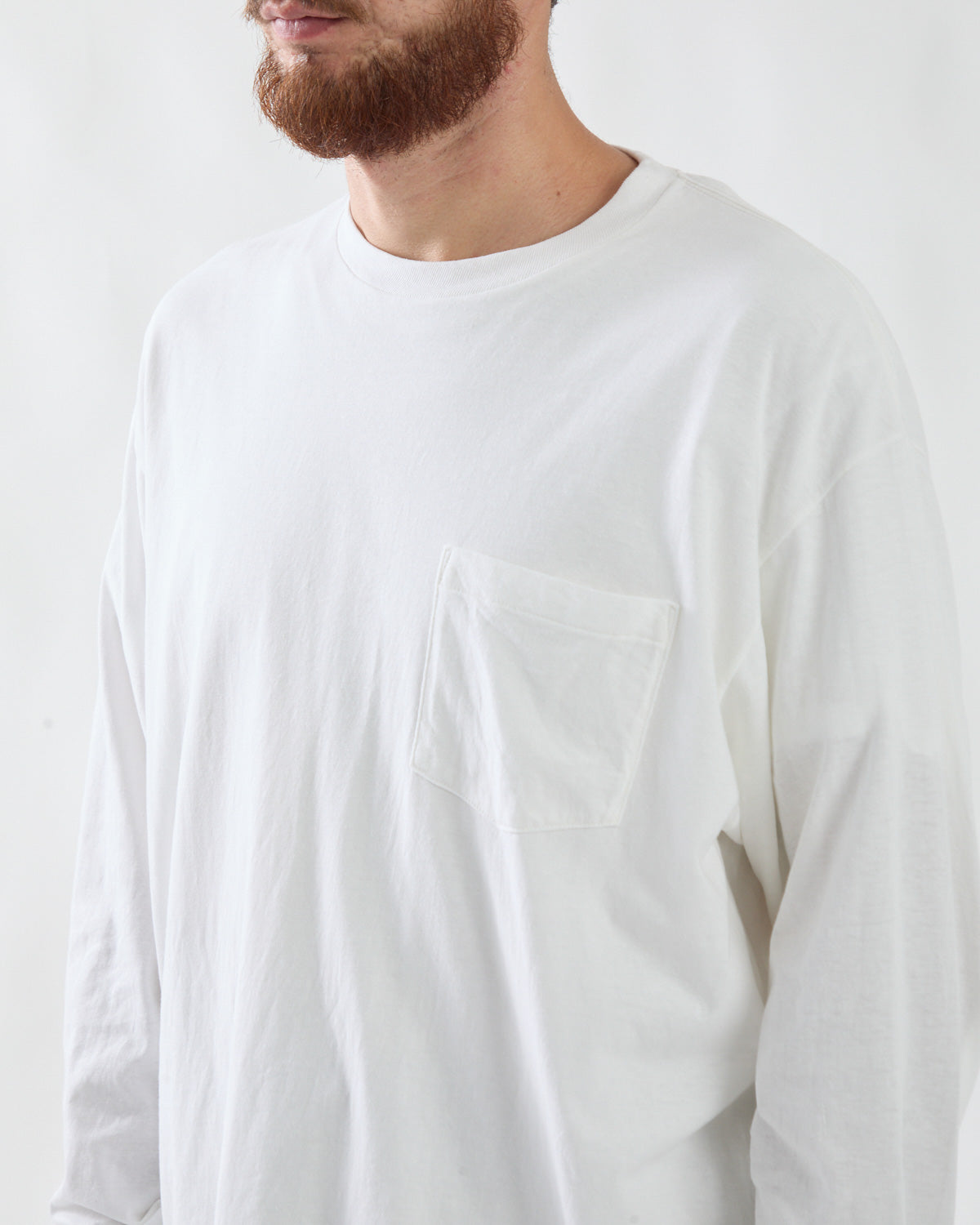 SURPLUS LONG-SLEEVE T-SHIRT