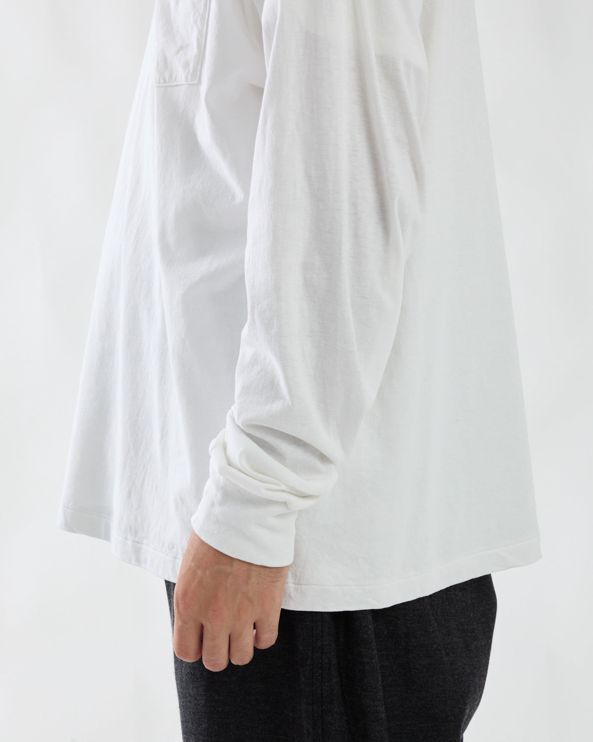 SURPLUS LONG-SLEEVE T-SHIRT