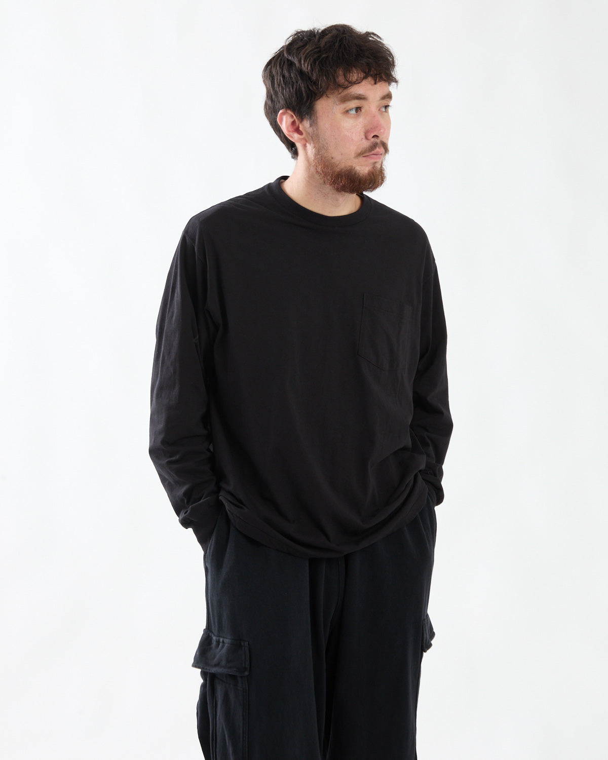 SURPLUS LONG-SLEEVE T-SHIRT