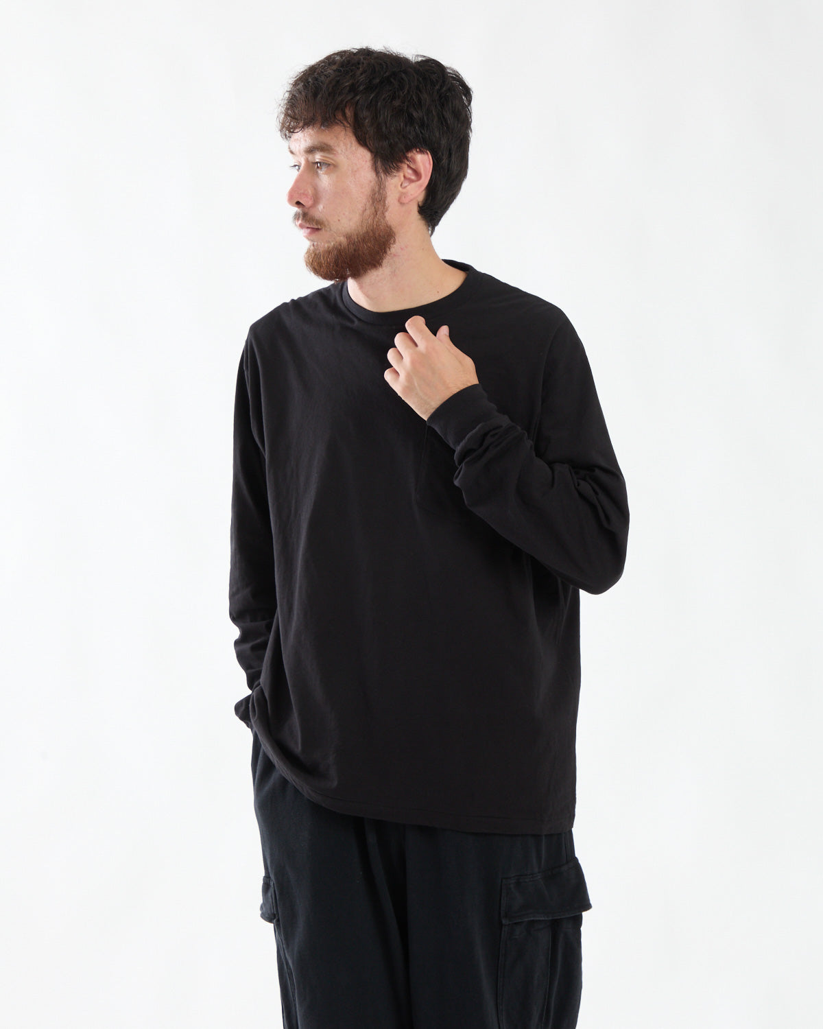SURPLUS LONG-SLEEVE T-SHIRT