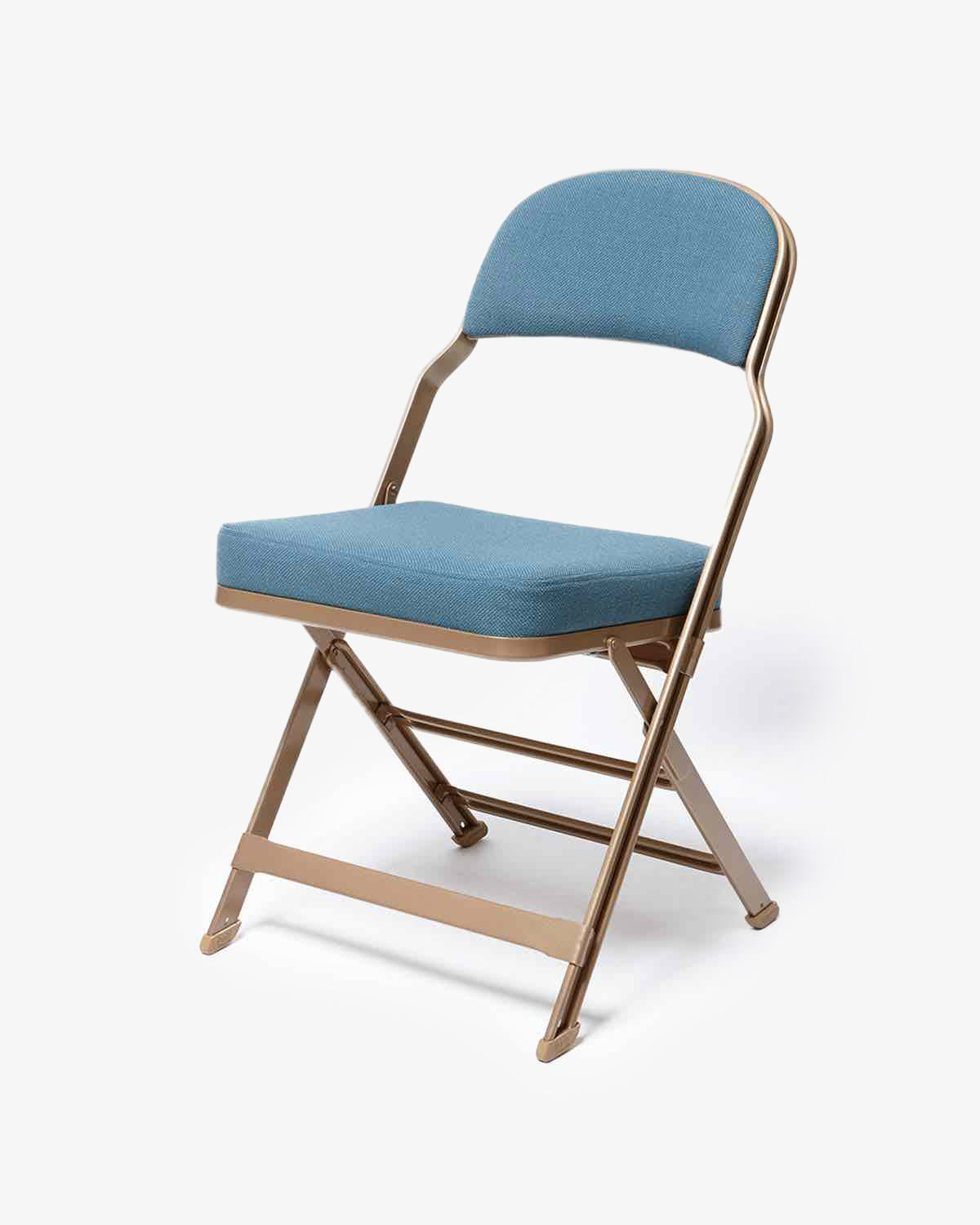 FULL CUSHION FOLDING CHAIR