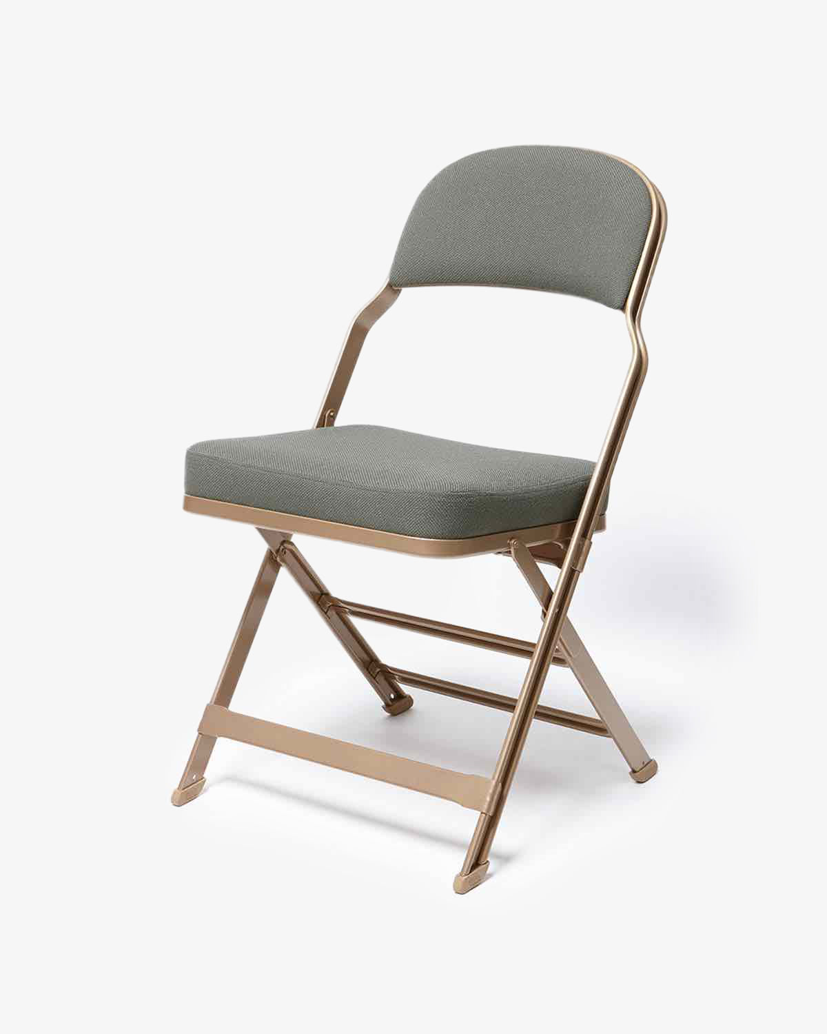 FULL CUSHION FOLDING CHAIR