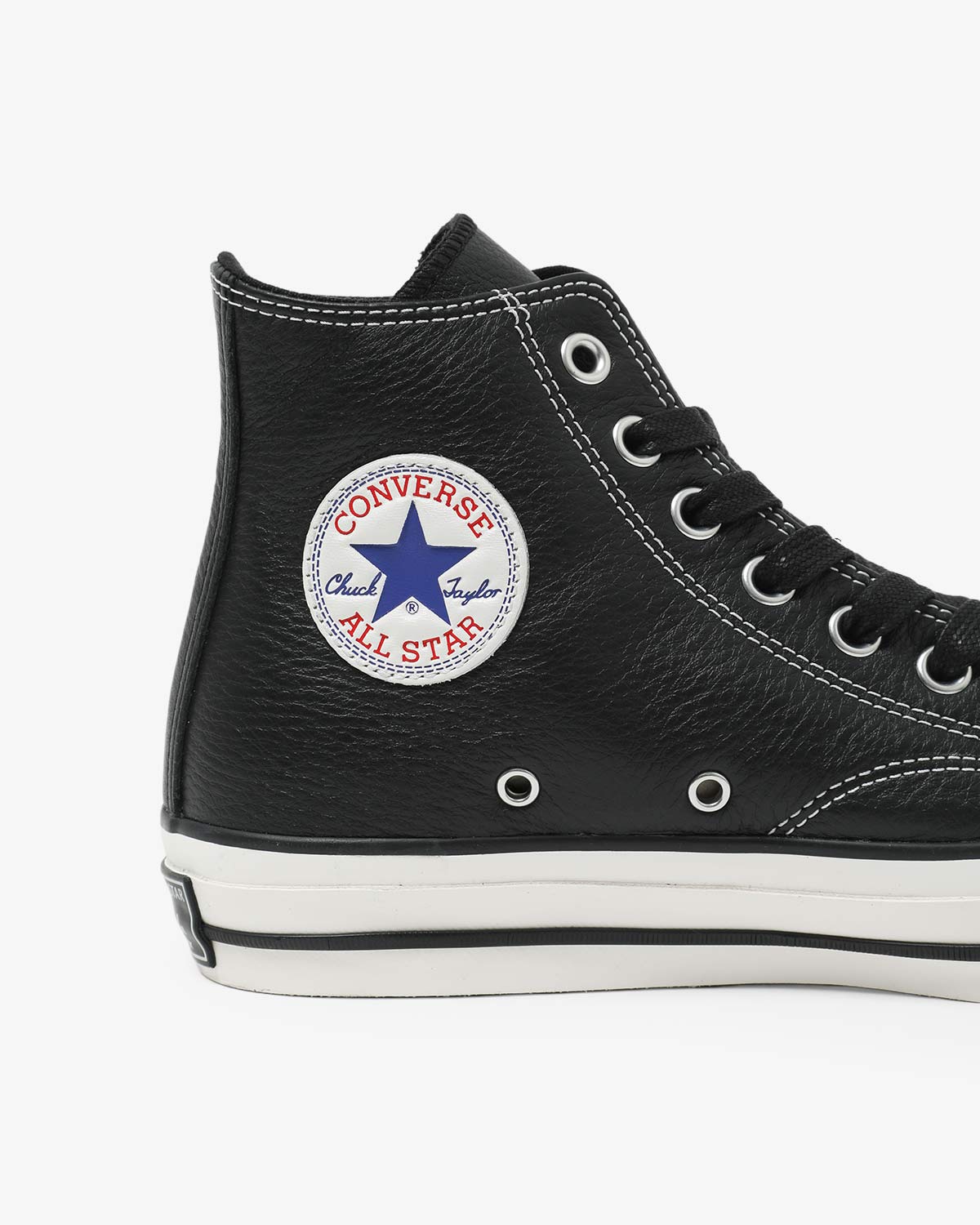 CHUCK TAYLOR LEATHER HI