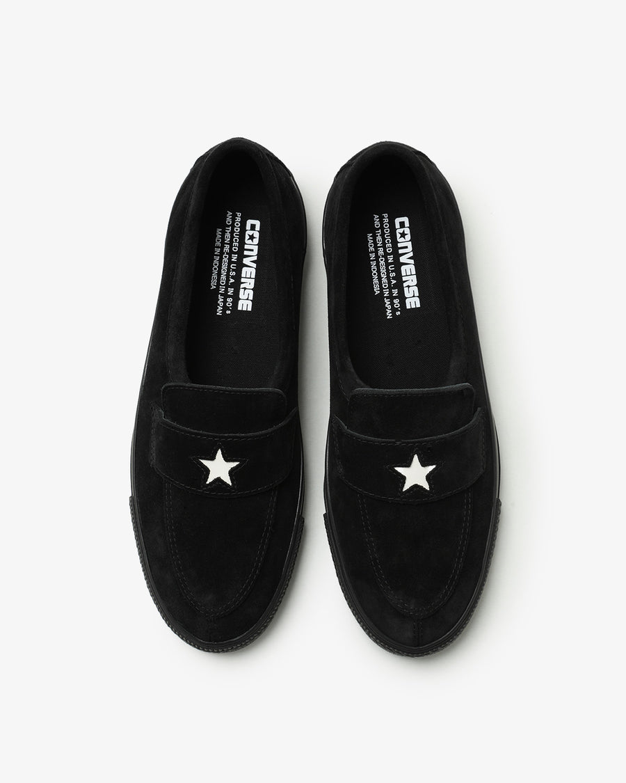 ONE STAR LOAFER – COVERCHORD