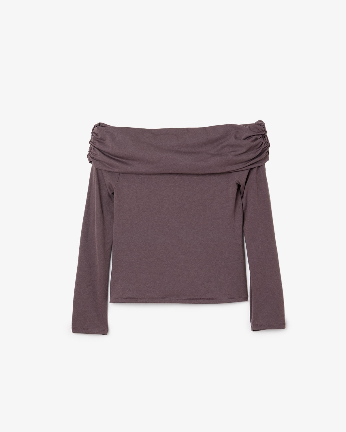 FOLD OVER LS TOP