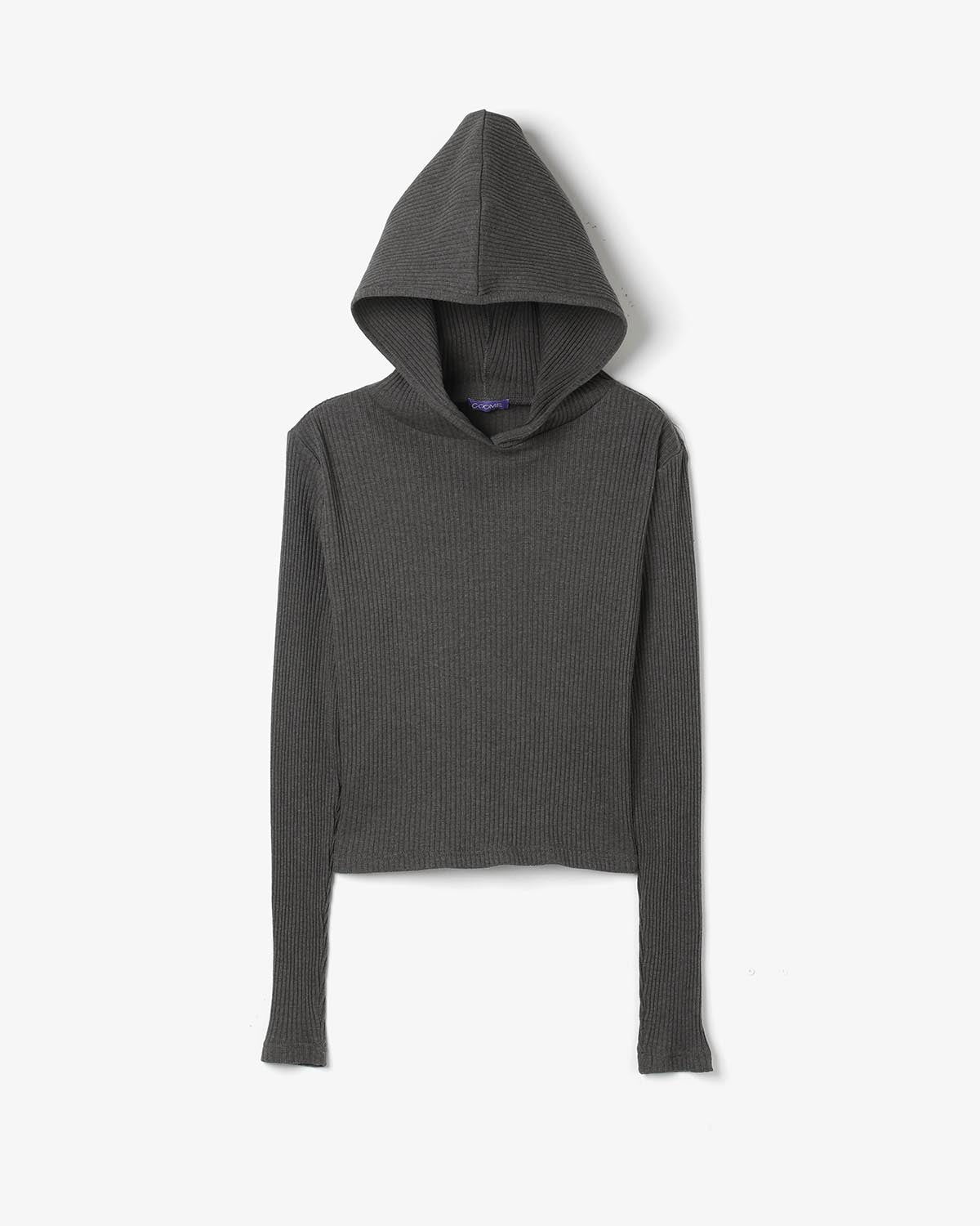 LIGHT KNIT HOODIE