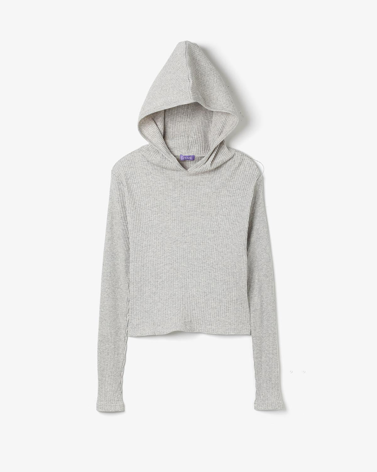 LIGHT KNIT HOODIE