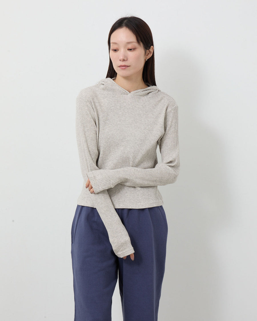 LIGHT KNIT HOODIE – COVERCHORD
