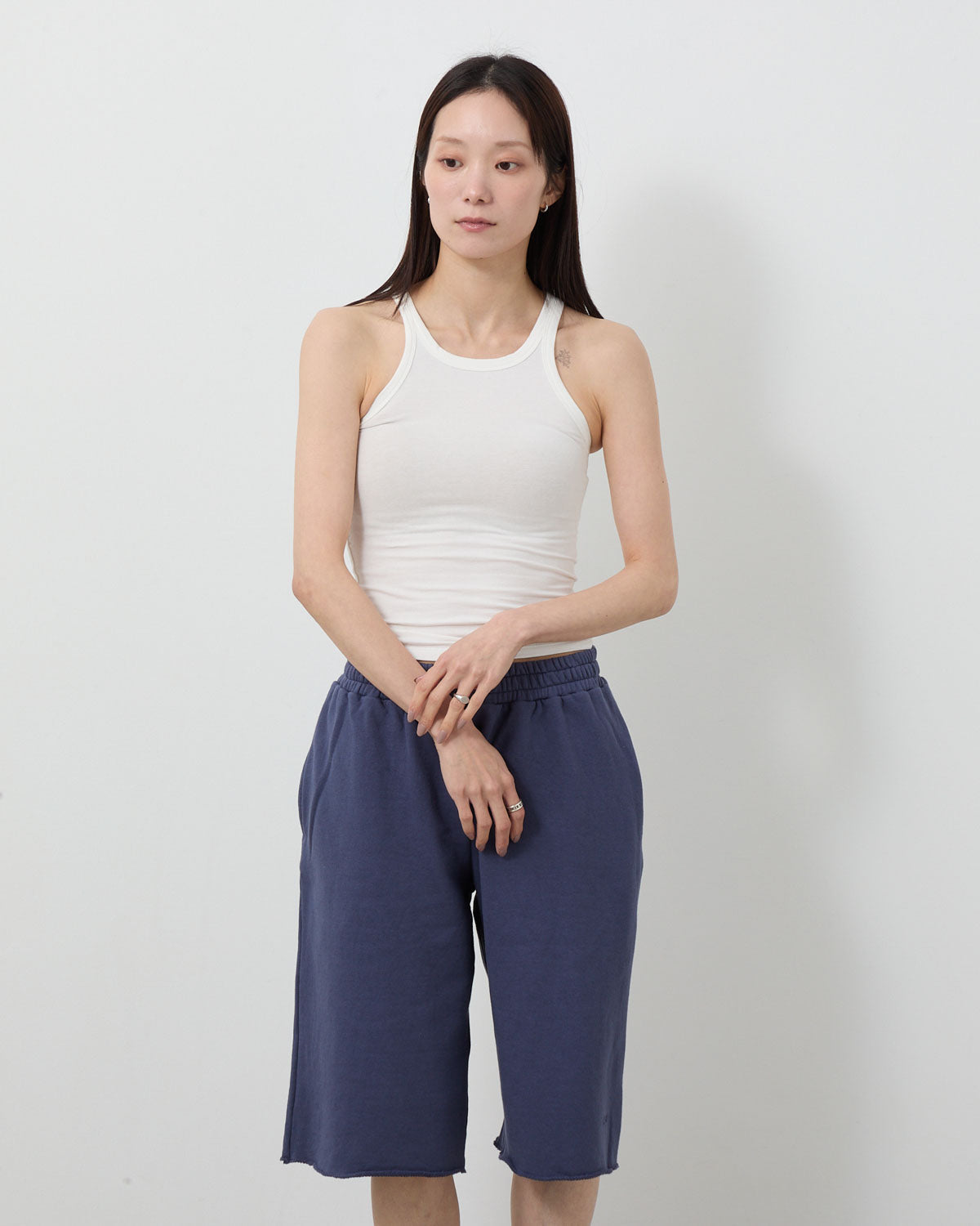 FULL LENGTH TANK TOP