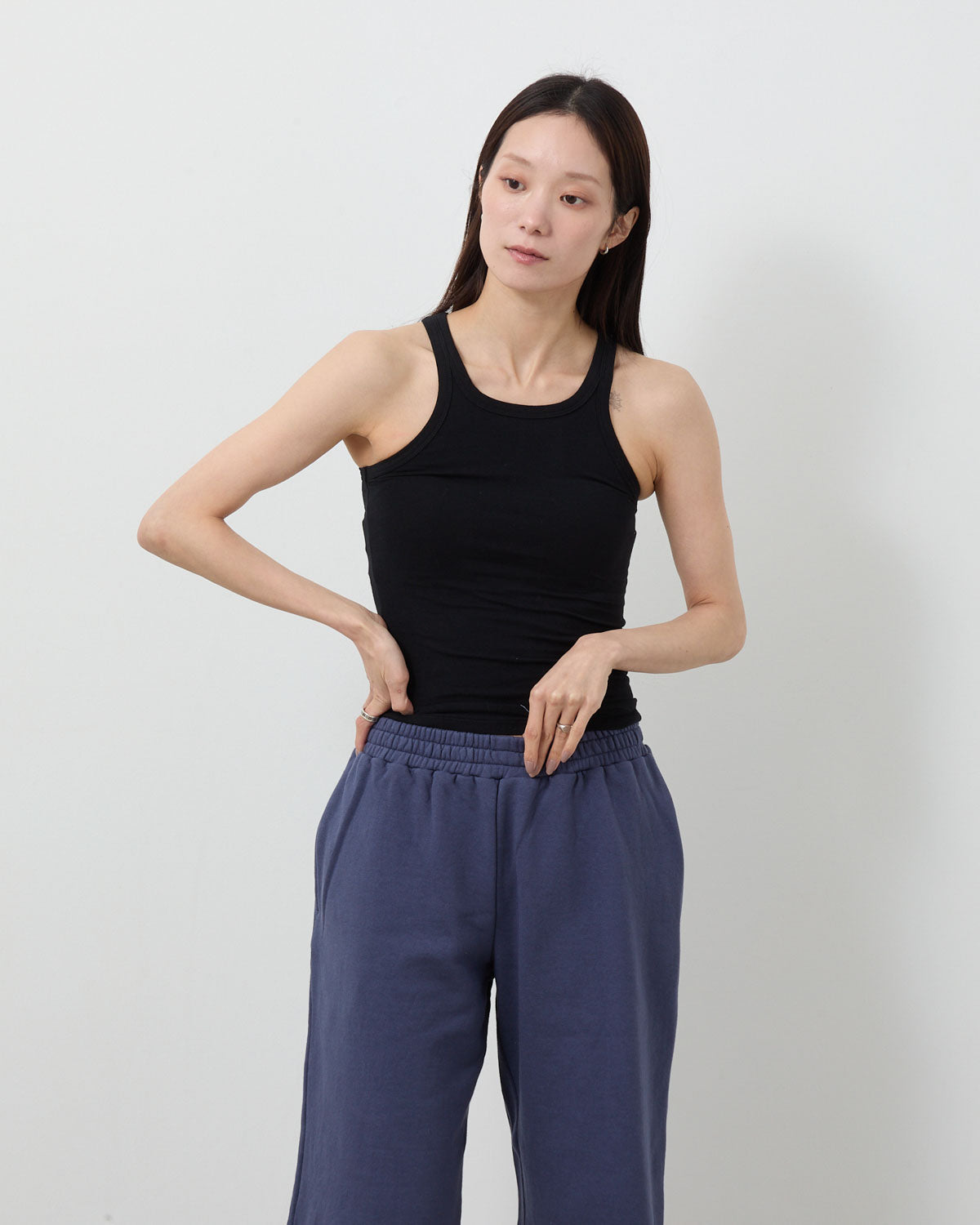 FULL LENGTH TANK TOP