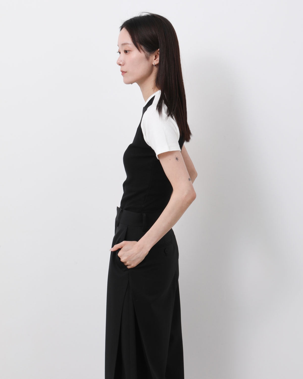 RAGLAN BABY SS TEE