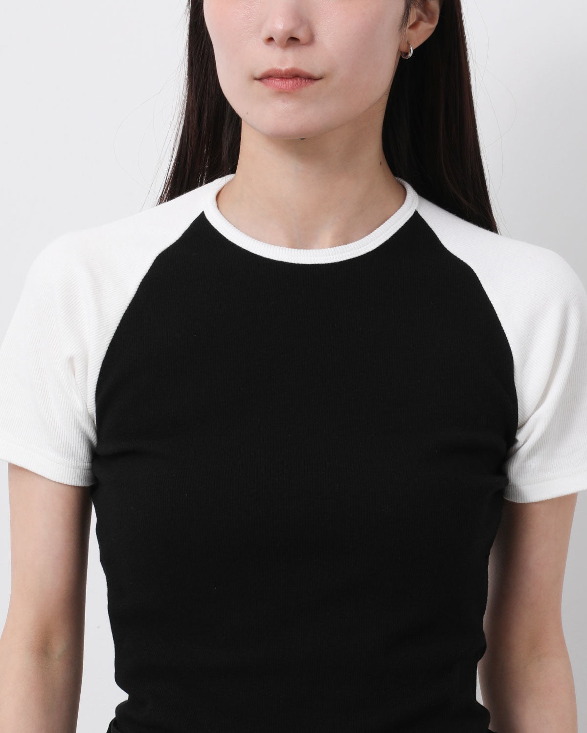 RAGLAN BABY SS TEE