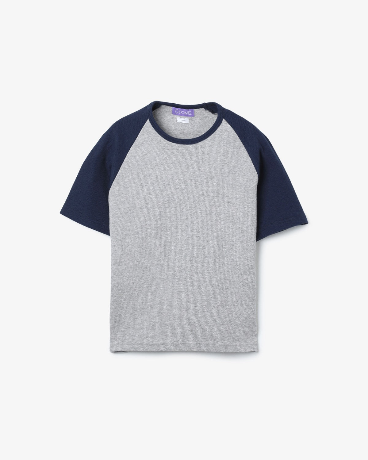 RAGLAN BABY SS TEE
