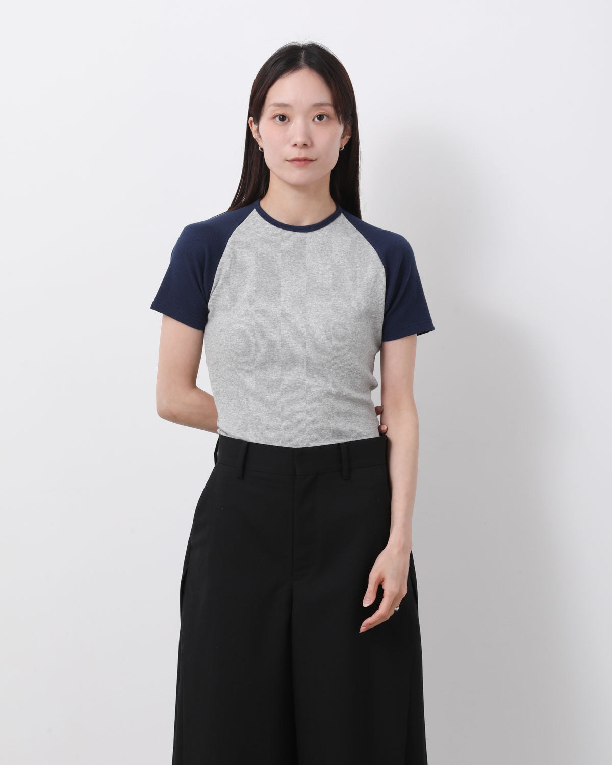 RAGLAN BABY SS TEE