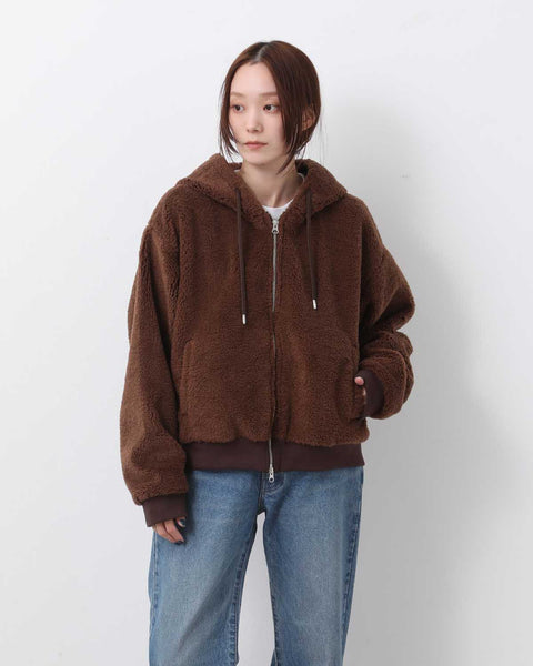 SHAGGY HOODIE – COVERCHORD