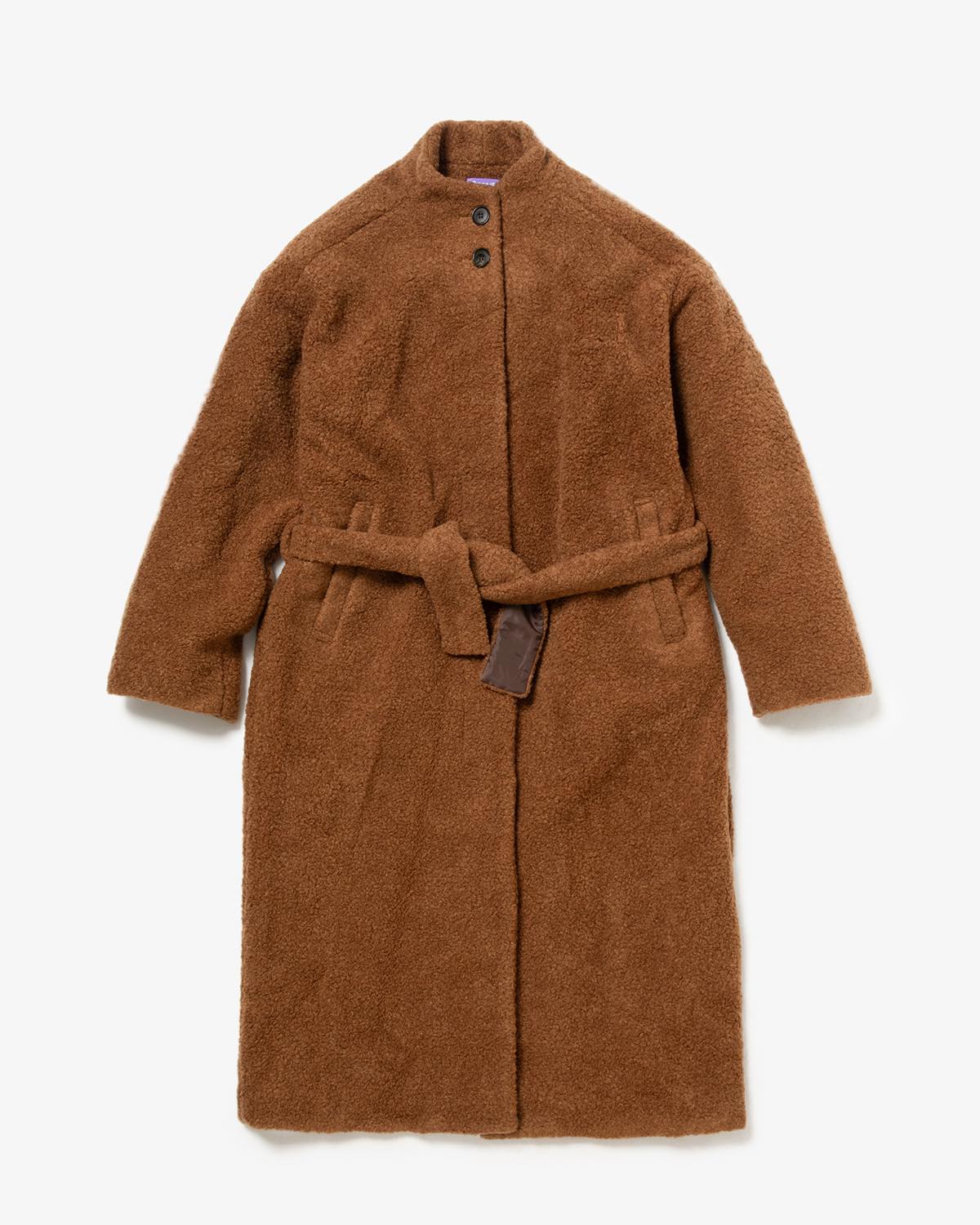 TEDDY BEAR COAT